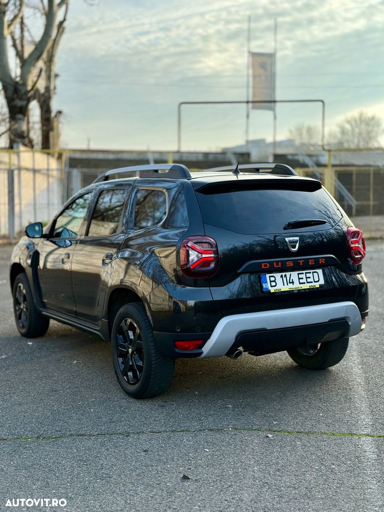 Dacia Duster Blue dCi 115 4X4 Extreme - 7