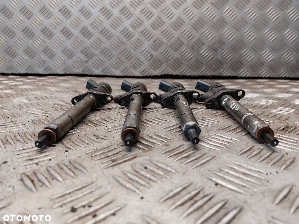 WTRYSK WTRYSKIWACZ KOMPLET  CITROEN C4 PICASSO I 1.6 HDI 0445110259 - 2