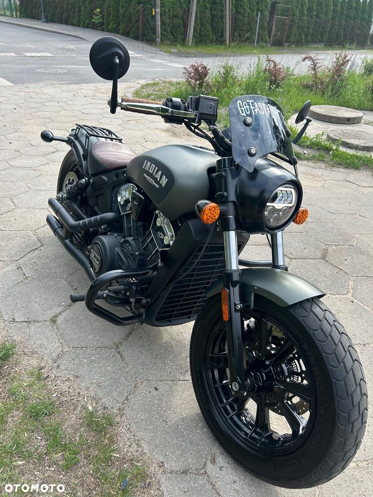 Indian Scout - 15