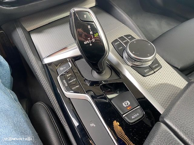 BMW M550d - 31