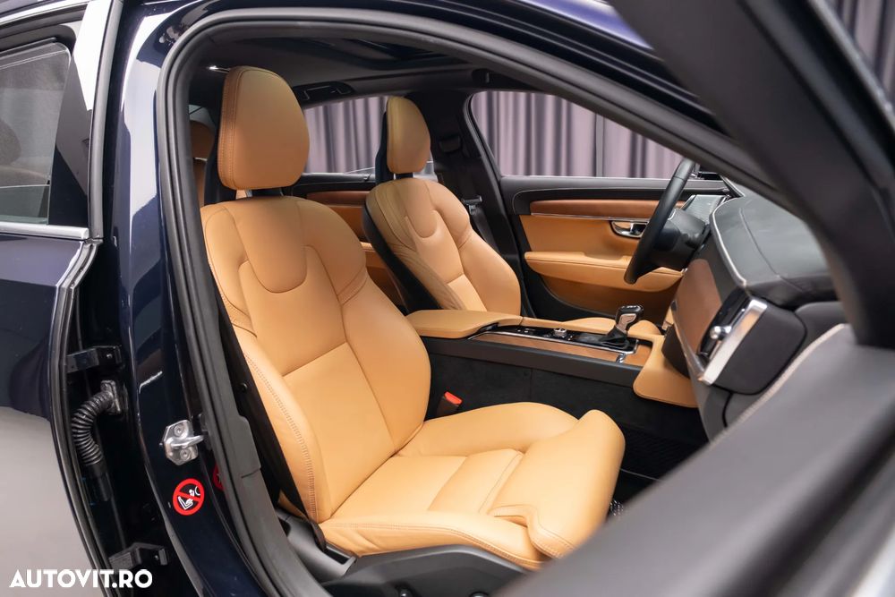 Volvo S90 D4 Inscription - 35