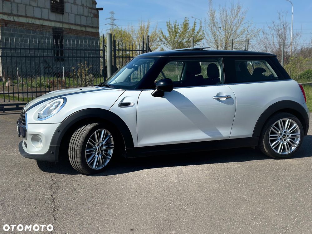 MINI Cooper Classic Trim - 4