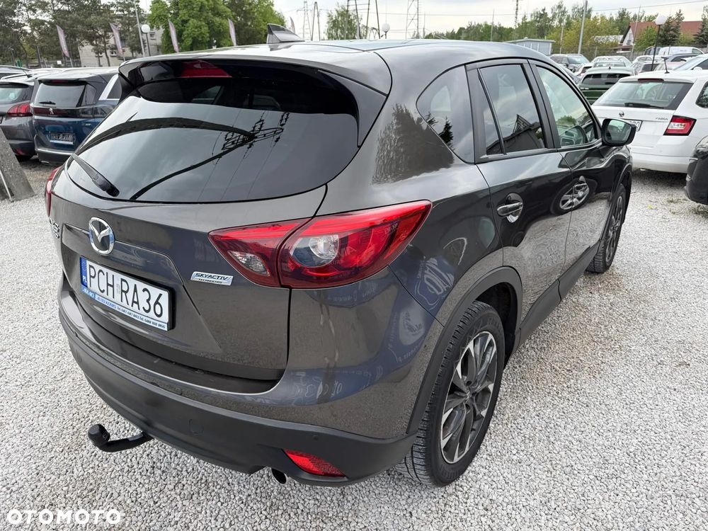 Mazda CX-5 - 6