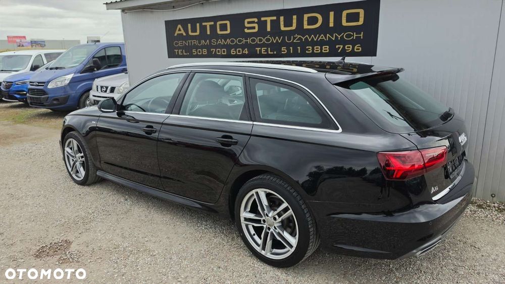 Audi A6 Avant - 36
