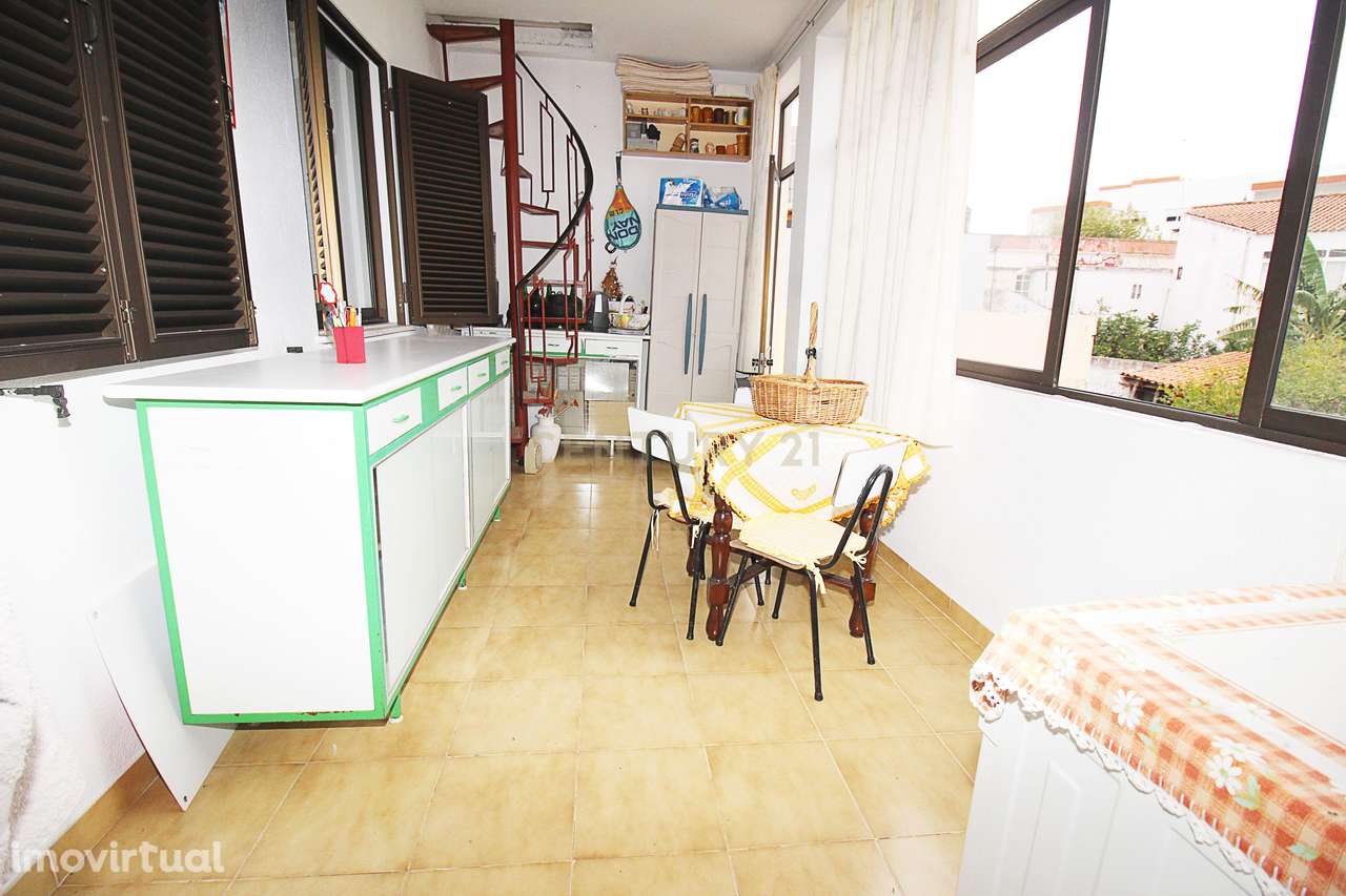 Moradia T3 em Bartolomeu de Messines c/ Loja para habitação ou investi - Grande imagem: 5/20
