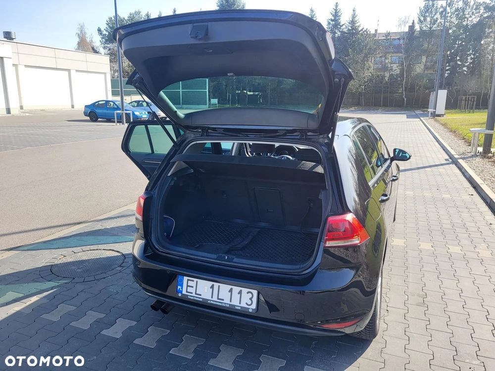 Volkswagen Golf 1.4 TSI BMT Highline DSG - 22