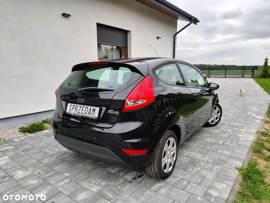 Ford Fiesta 1.25 Trend Edition - 2