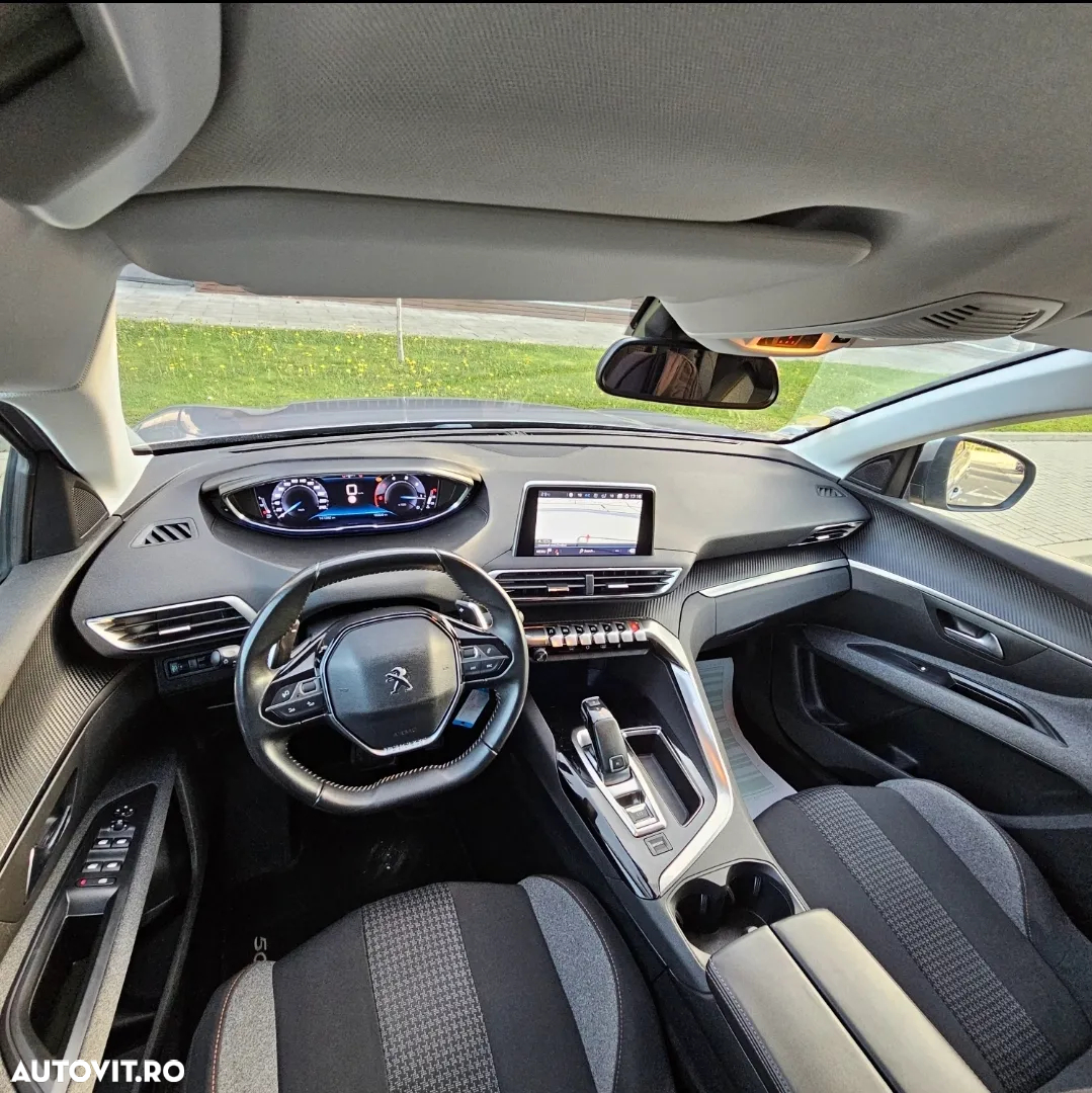 Peugeot 5008 1.5 BlueHDI s&s EAT8 Allure - 8