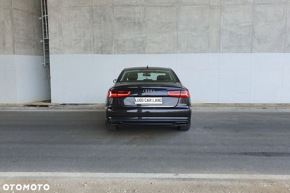 Audi A6 Limousine - 11