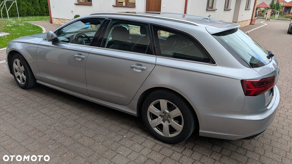 Audi A6 Avant 2.0 TDI ultra S tronic - 8