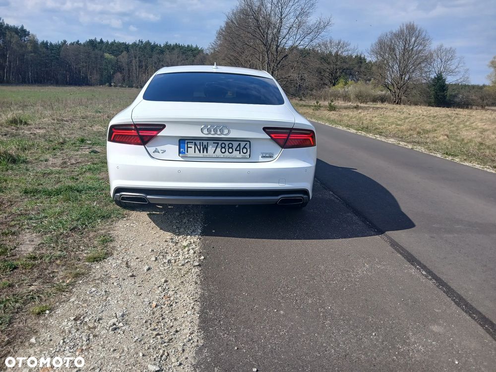 Audi A7 Sportback 2.0 TFSI Quattro S tronic - 3