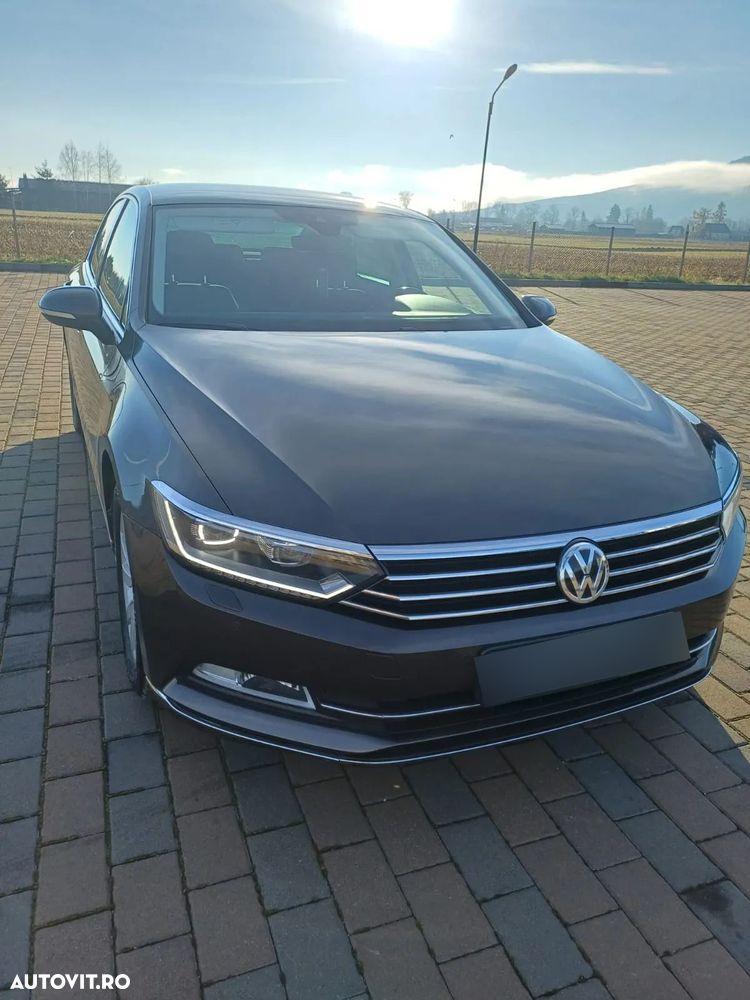 Volkswagen Passat - 14