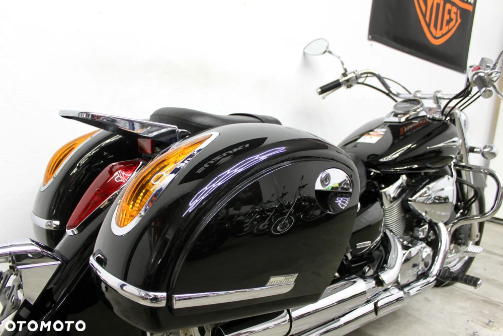 Honda Shadow - 34