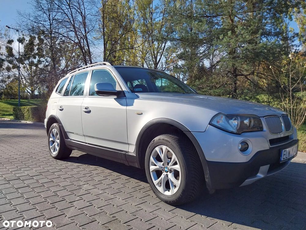 BMW X3 1.8d - 14