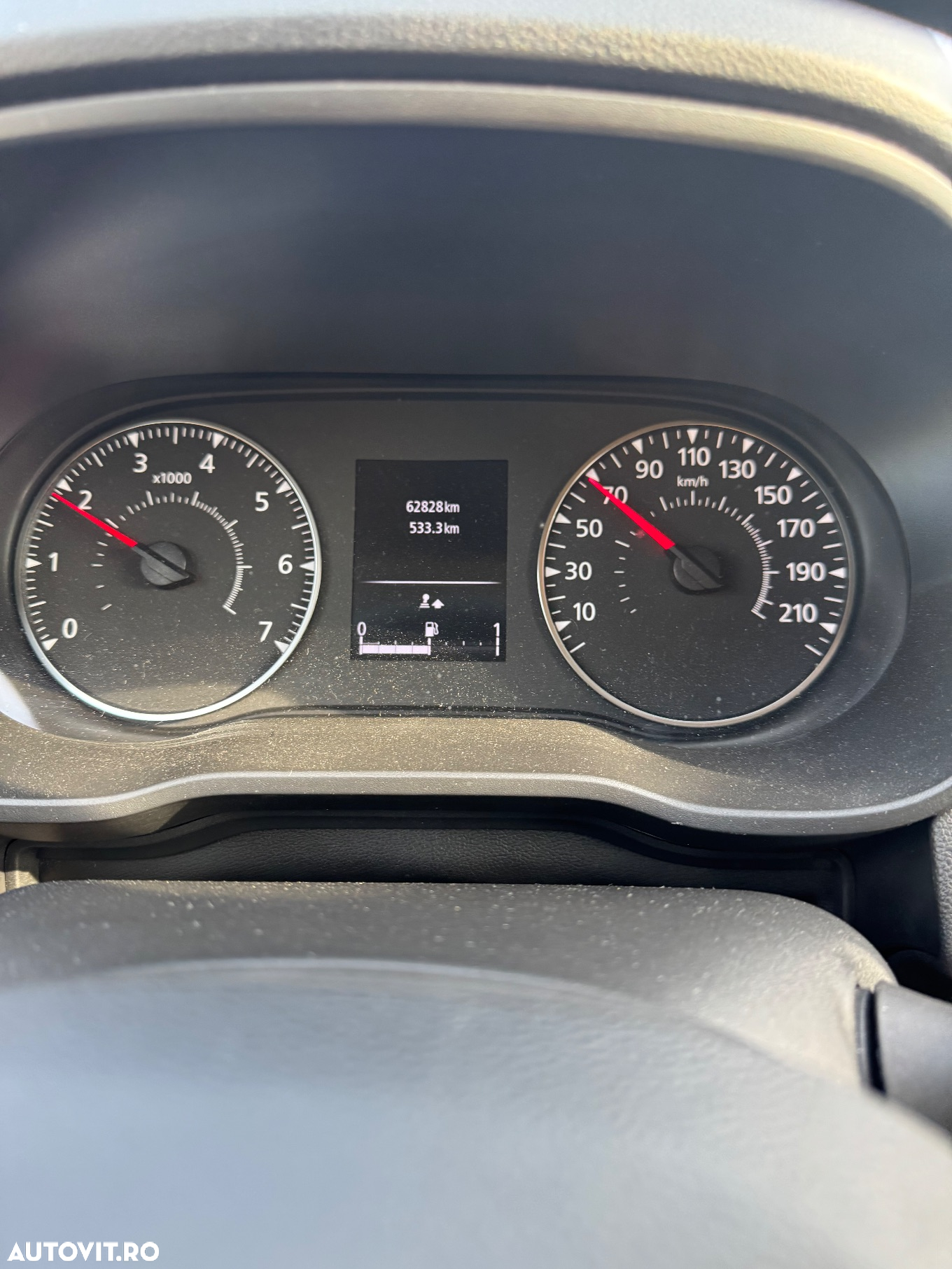 Dacia Duster 1.5 Blue dCi 4WD Prestige jante 17" - 22