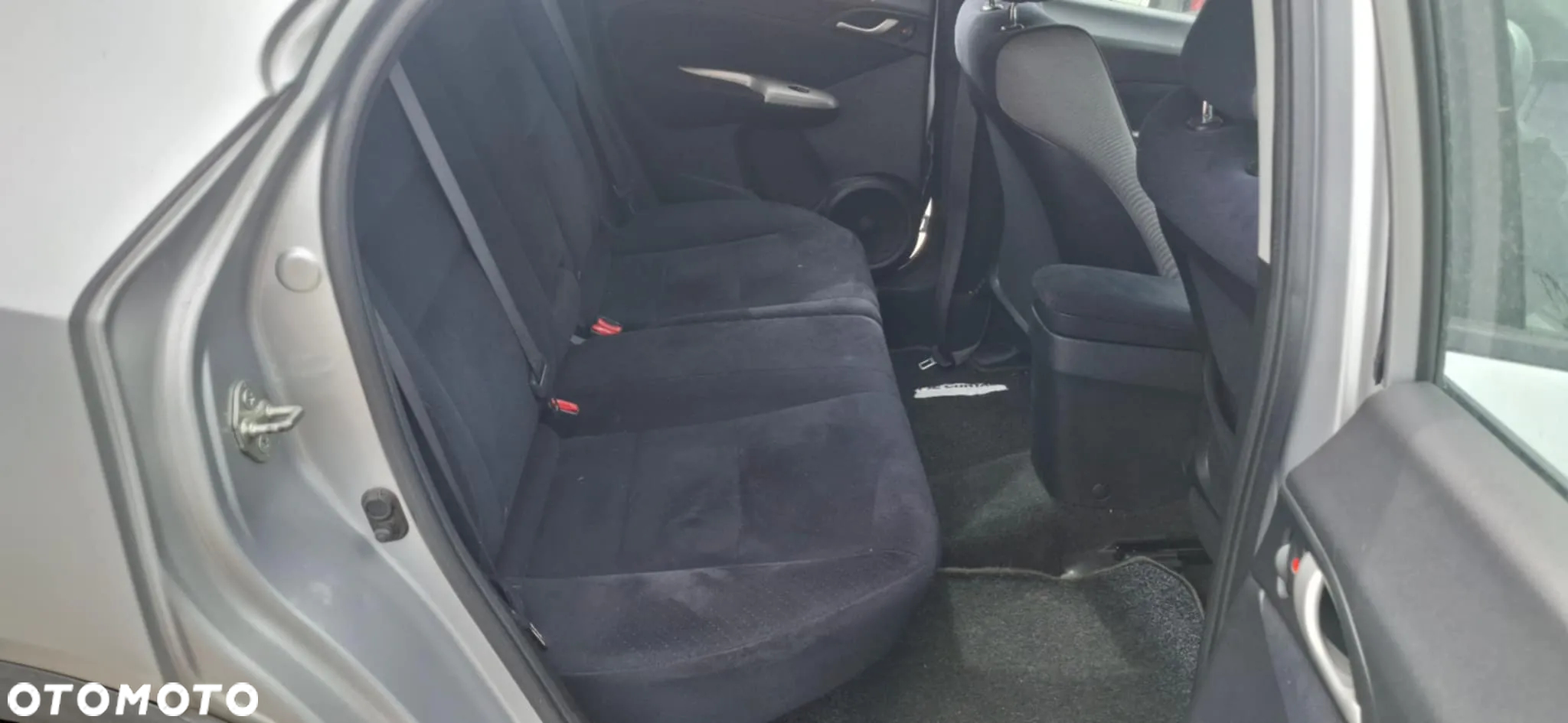 Honda CIVIC VIII UFO 1,4 I-DSI 83KM mcperson amortyzator prawy lewy przód - 8