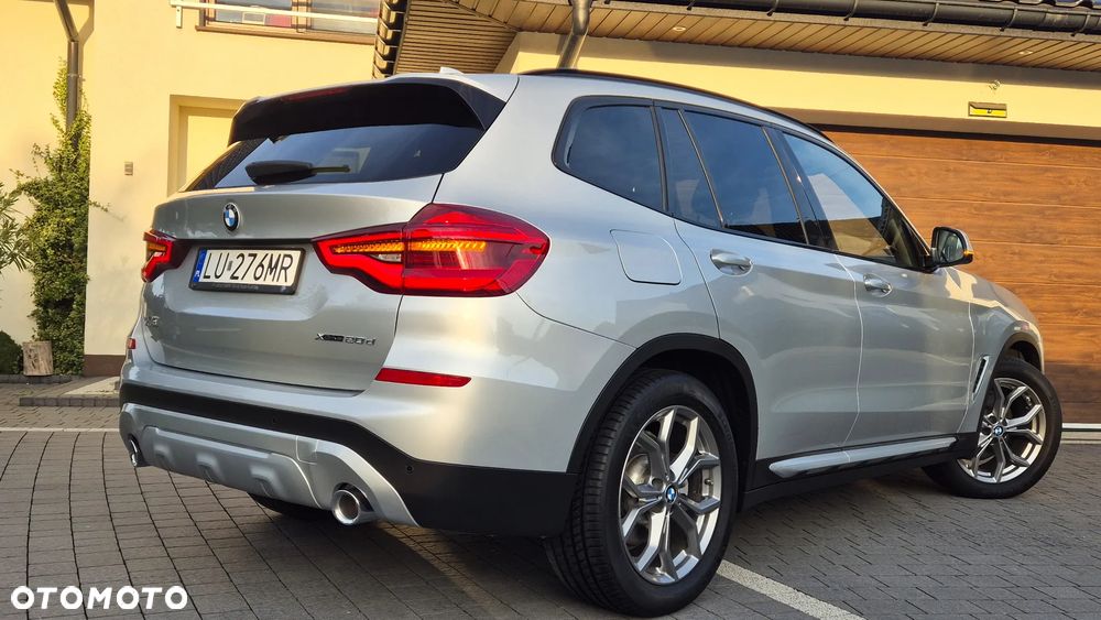 BMW X3 xDrive20d xLine - 30