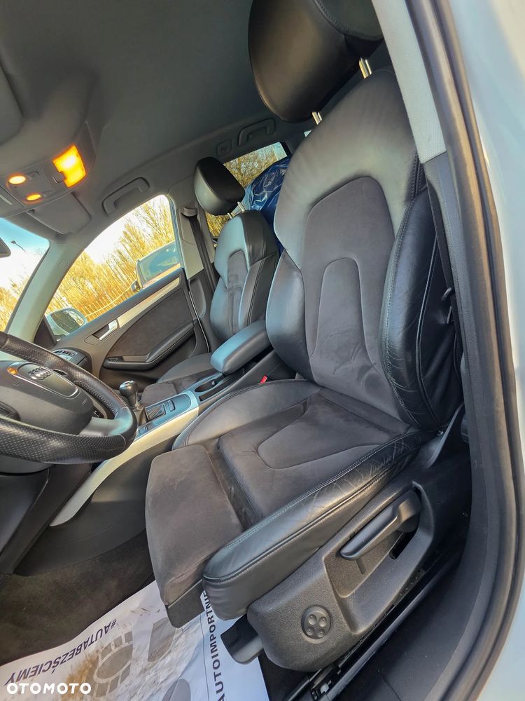 Audi A4 Avant 2.0 TDI DPF quattro Ambition - 14