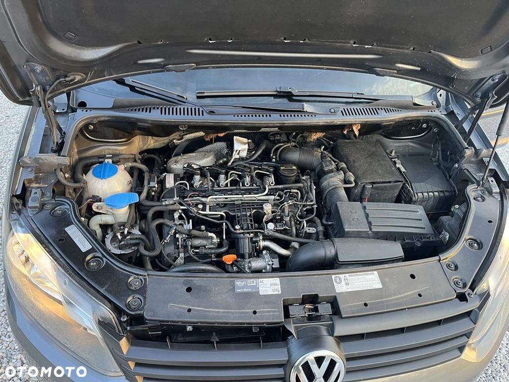Volkswagen Caddy - 19
