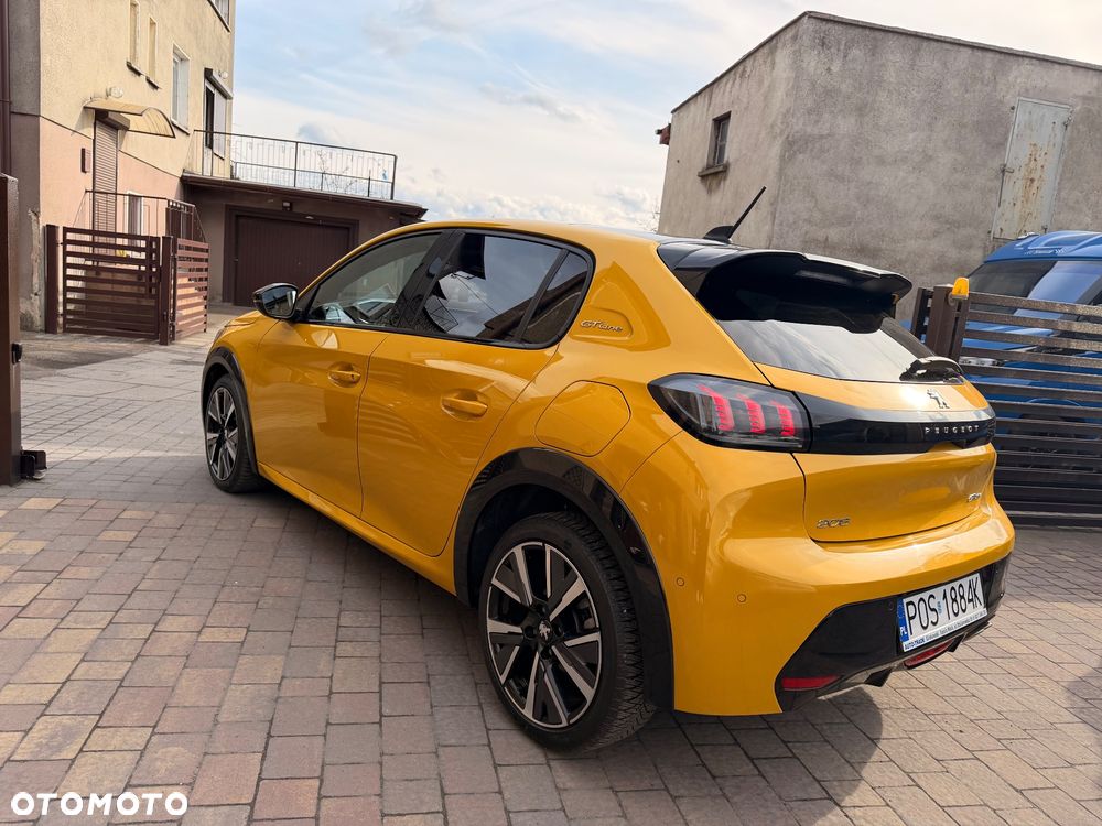 Peugeot 208 PureTech 130 EAT8 GT - 19