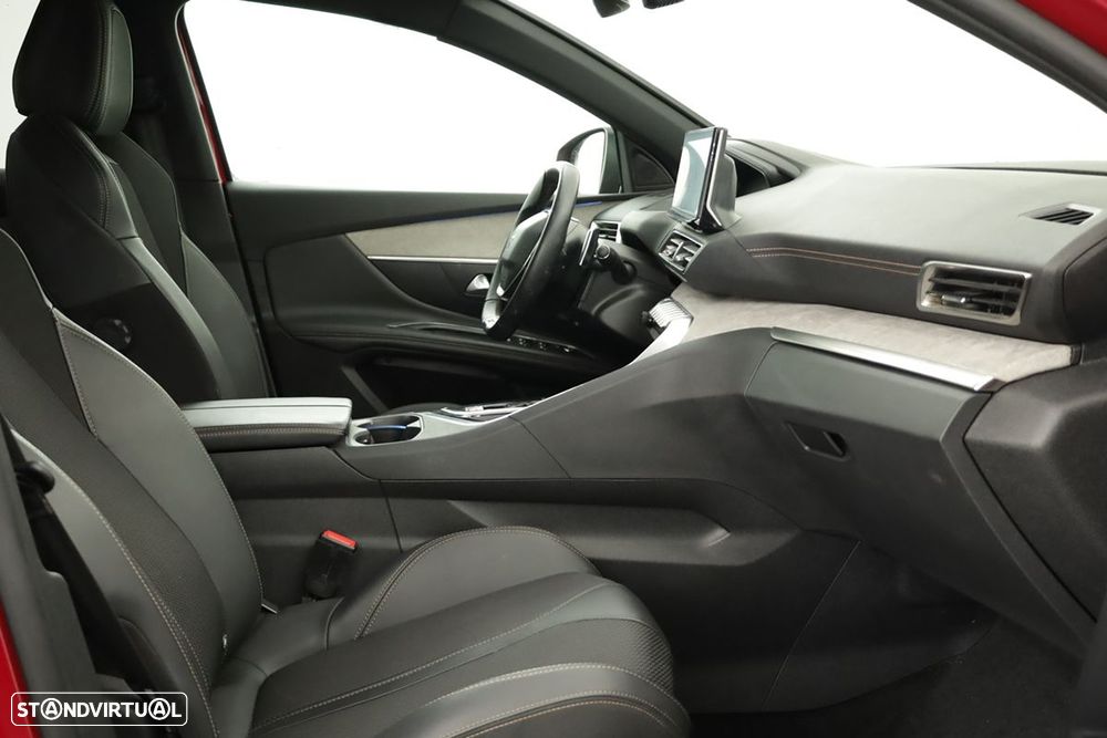Peugeot 3008 1.2 PureTech GT EAT8 - 22