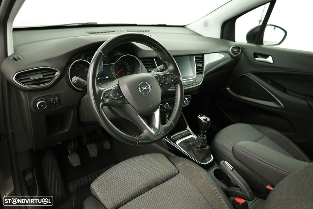 Opel Crossland 1.2 T Design & Tech - 7