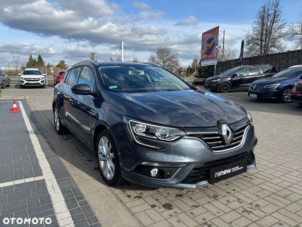 Renault Megane 1.3 TCe FAP Intens EDC - 4