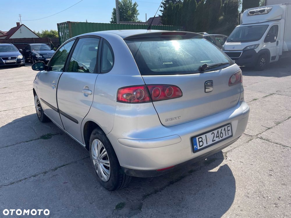 Seat Ibiza - 4