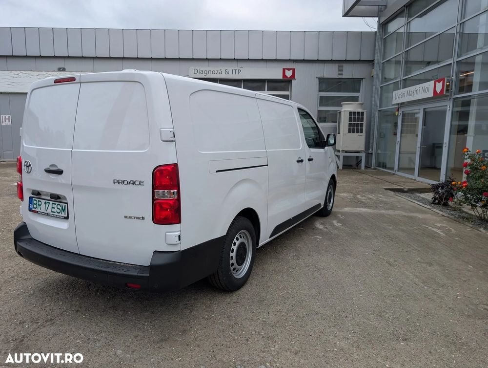Toyota PROACE Van L2H1 Electr 136CP - 8