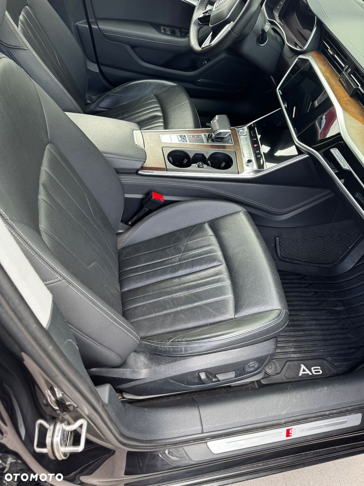 Audi A6 Limousine 55 TFSI quattro S tronic design - 17