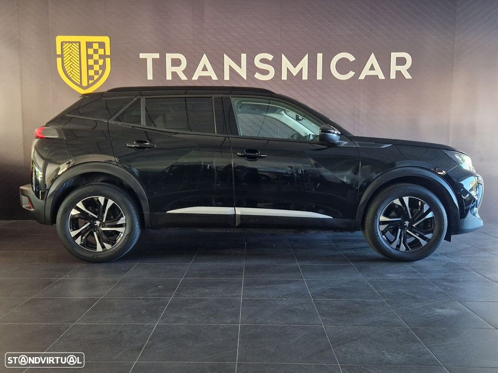 Peugeot 2008 1.5 BlueHDi Allure - 5