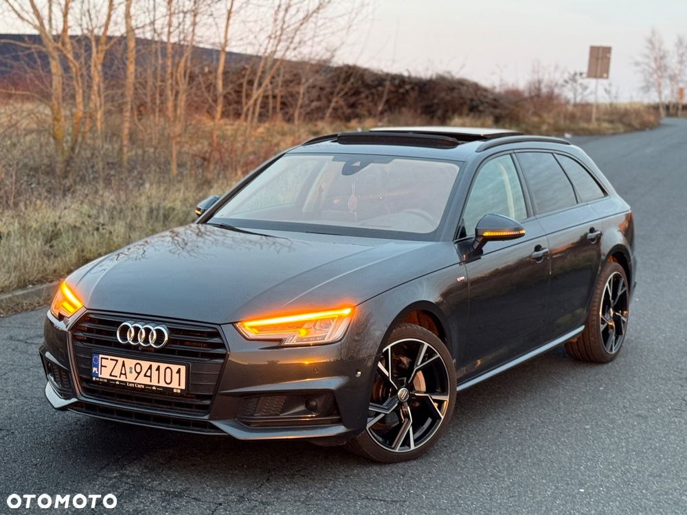 Audi A4 Avant 2.0 TDI S tronic sport - 1