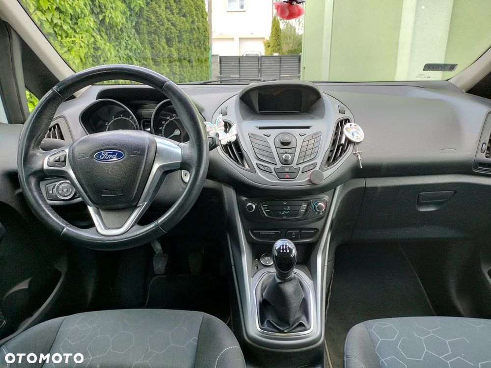 Ford B-MAX 1.0 EcoBoost Titanium ASS - 8