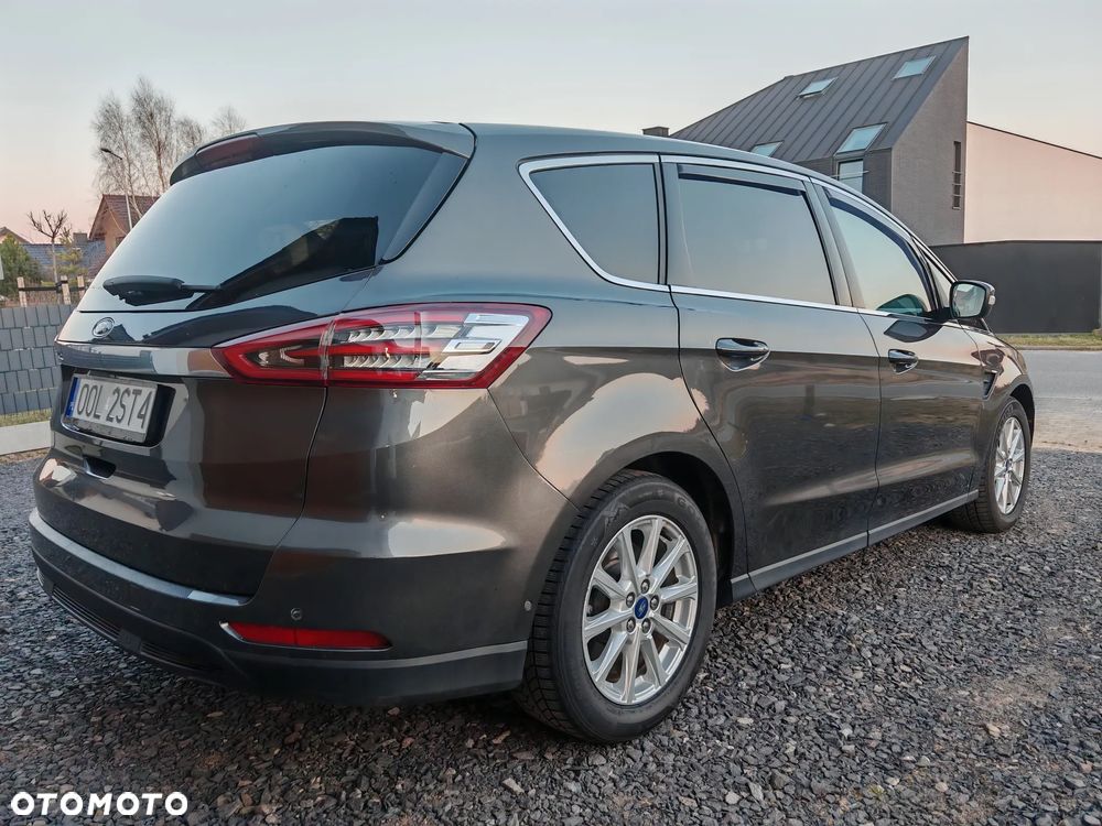 Ford S-Max 2.0 TDCi Titanium PowerShift - 17