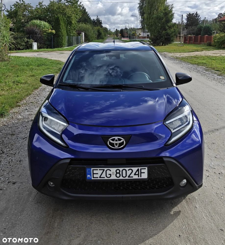 Toyota Aygo X 1.0 VVT-i Executive CVT - 12