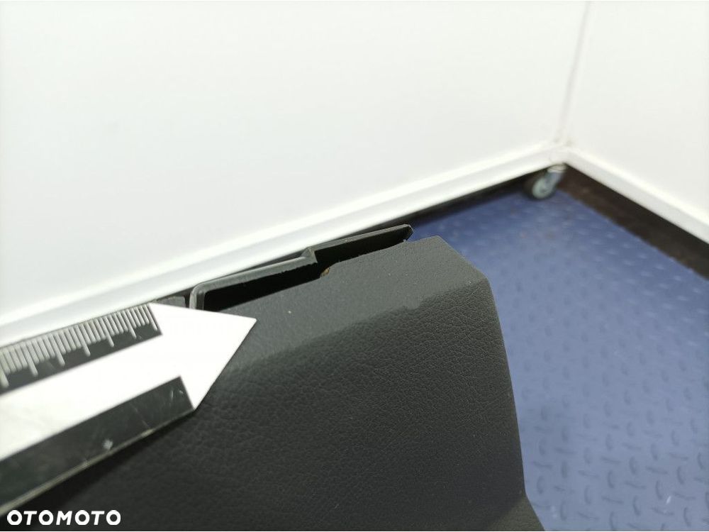 VW TOURAN I DESKA ROZDZIELCZA KOKPIT PODUSZKI PASY EU - 8