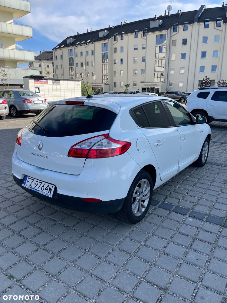 Renault Megane 1.6 16V Limited - 24