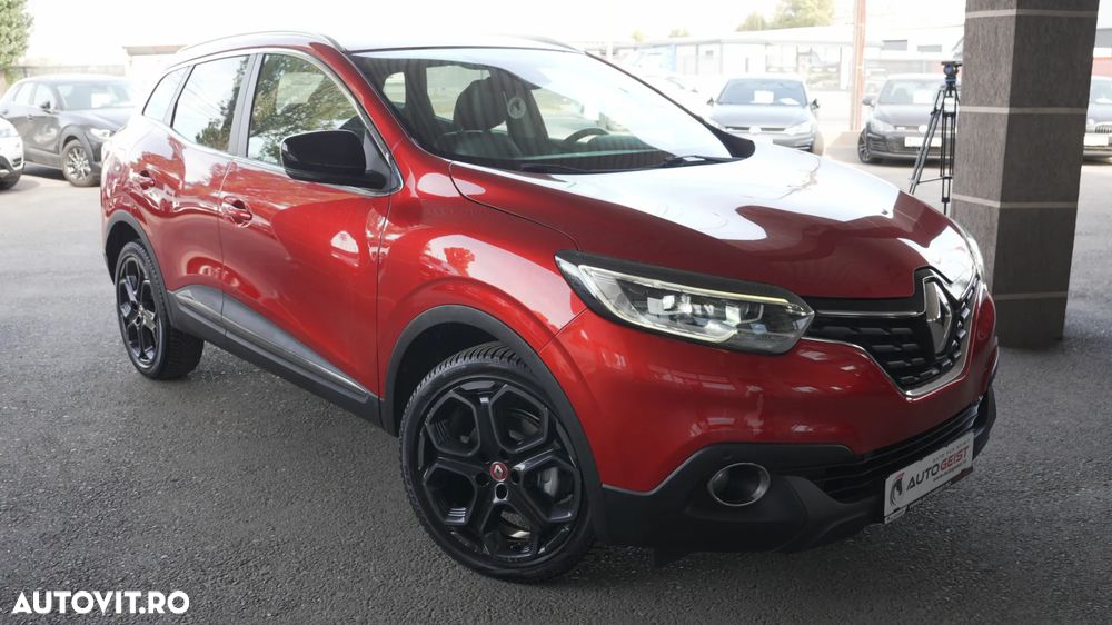 Renault Kadjar Energy dCi 110 EDC Business - 33