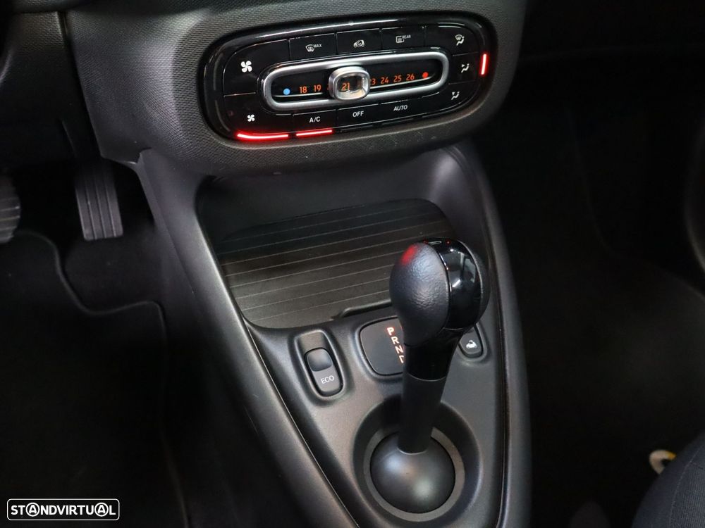 Smart Fortwo Cabrio Passion - 18