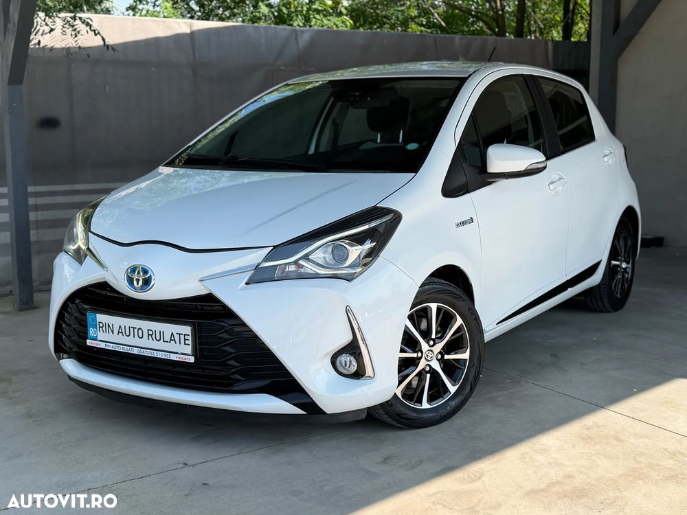 Toyota Yaris - 4