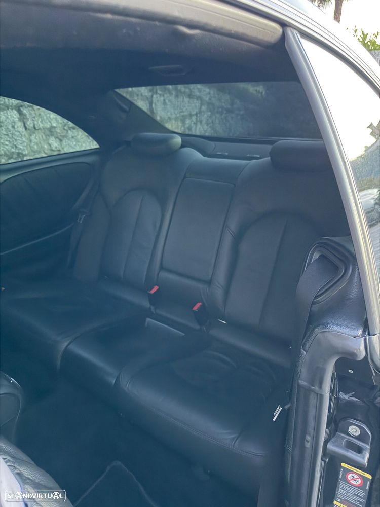 Mercedes-Benz CLK 220 CDi Avantgarde Aut. - 12