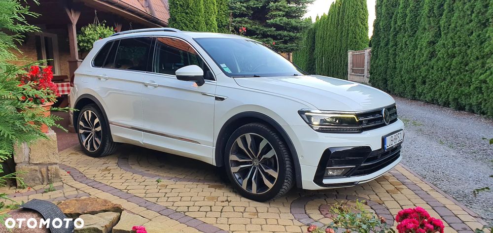 Volkswagen Tiguan 2.0 TDI SCR R-Line - 3