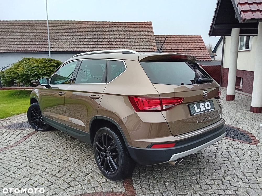 Seat Ateca 2.0 TDI 4Drive DSG XCELLENCE - 17