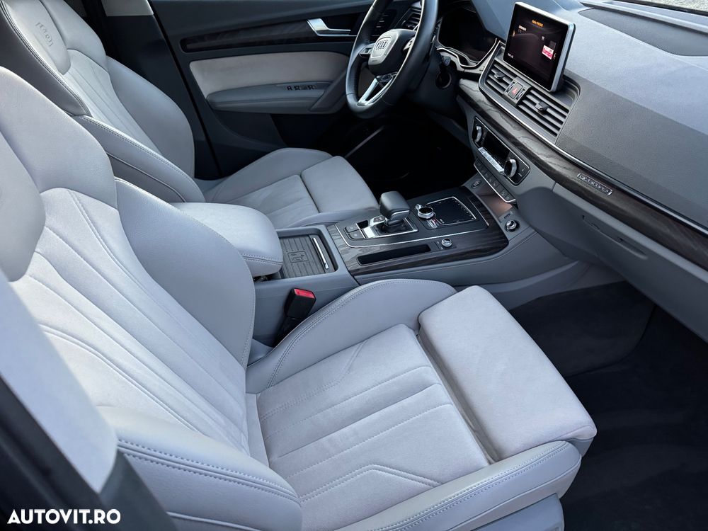 Audi Q5 55 TFSI e quattro S tronic PHEV S Line - 17