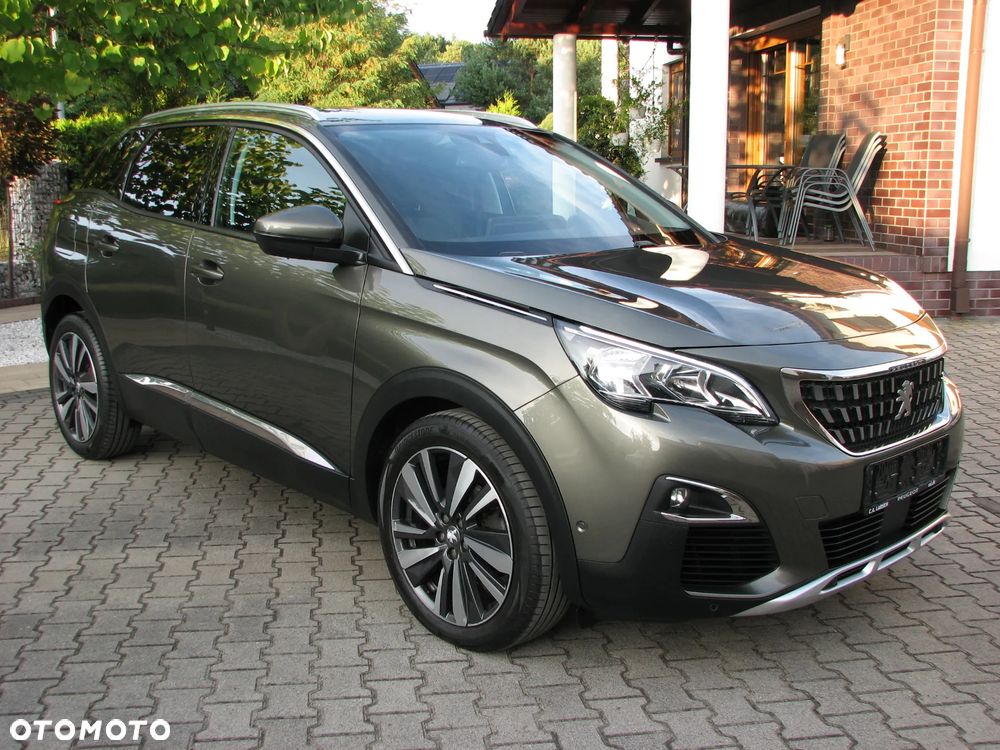 Peugeot 3008 1.5 BlueHDi Allure Pack S&S EAT8 - 9