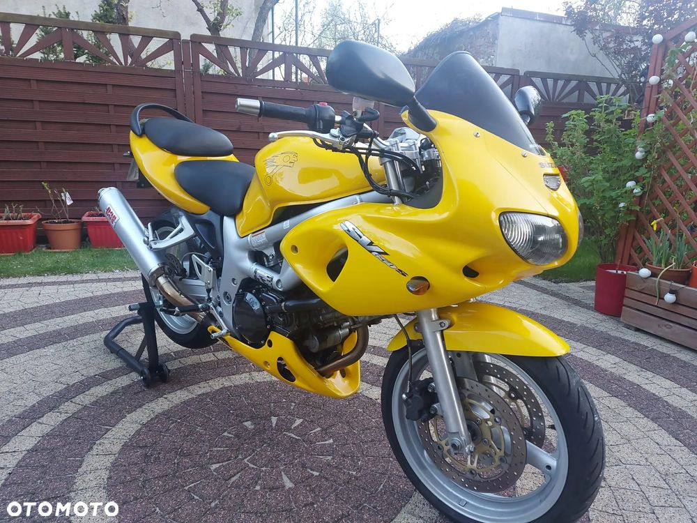 Suzuki SV - 1