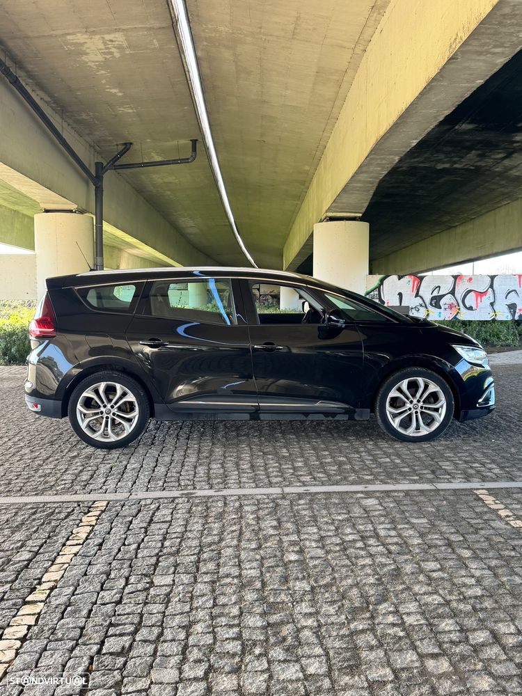 Renault Grand Scénic ENERGY dCi 110 EDC EXPERIENCE - 5