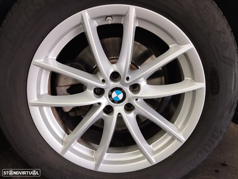 BMW X3 18 d sDrive Advantage Auto - 10