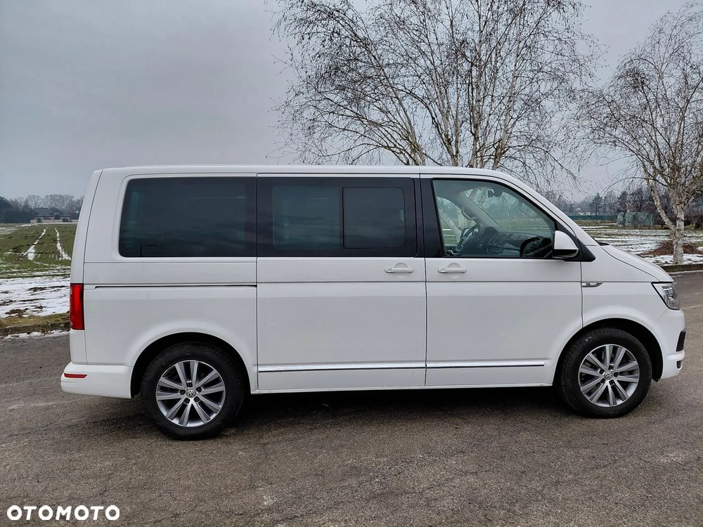 Volkswagen Multivan 2.0 BiTDI L1 Highline 4Motion DSG - 7