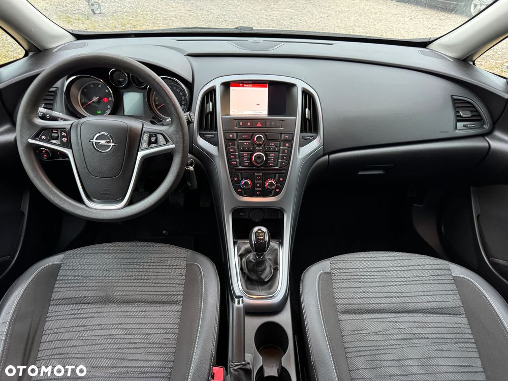 Opel Astra 1.6 CDTI Dynamic - 5
